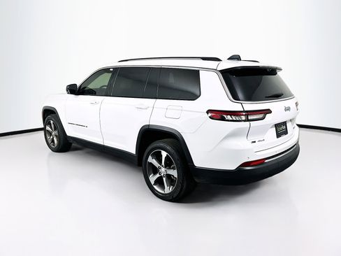 Used 2023 Jeep Grand Cherokee L Limited w/ Luxury Tech Group II image 5