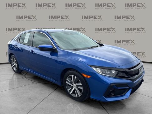 Used 2020 Honda Civic LX image 7