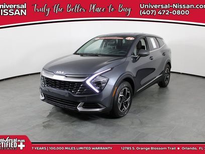 Used 2024 Kia Sportage LX