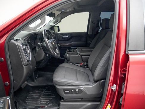 Used 2021 Chevrolet Silverado 1500 LT image 23