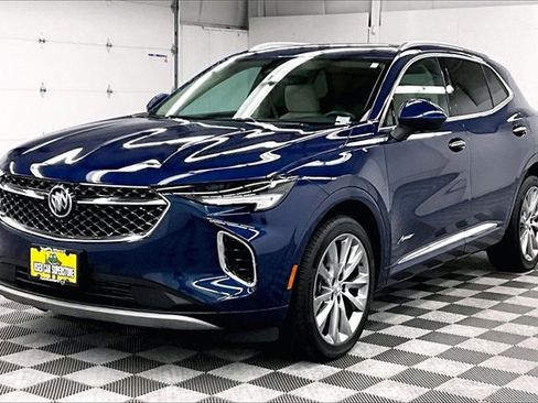 Used 2023 Buick Envision Avenir image 10