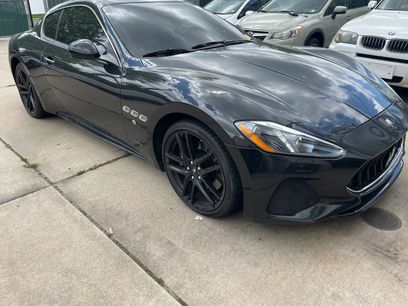 Used 2018 Maserati GranTurismo MC