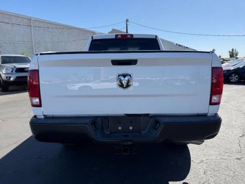 Used 2018 RAM 1500 Tradesman RWD image 4