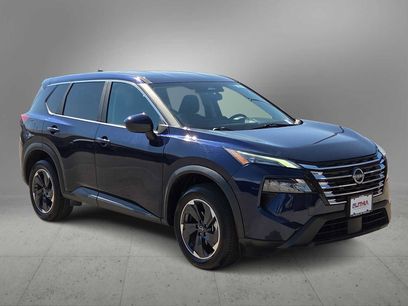 Used 2025 Nissan Rogue SV
