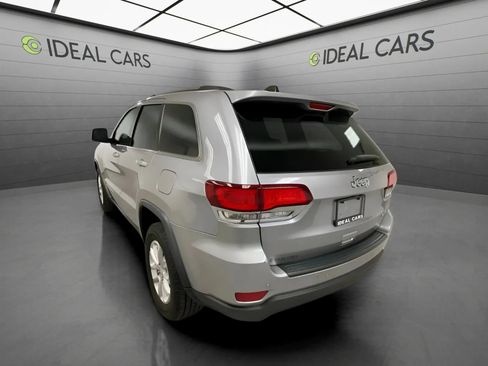 Used 2021 Jeep Grand Cherokee Laredo RWD image 7