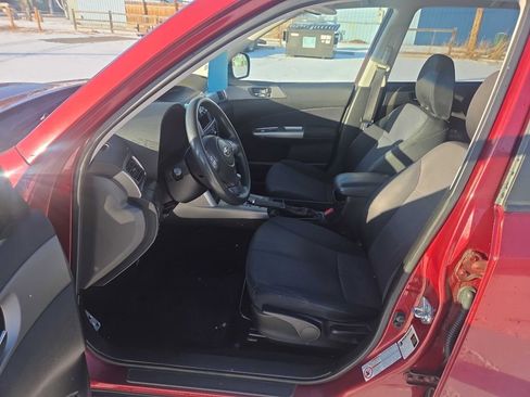 Used 2009 Subaru Forester 2.5XT w/ Popular Equipment Group 4B image 12
