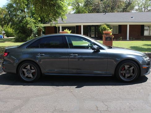 Used 2019 Audi S4 Premium Plus w/ Premium Plus Package AWD/4WD image 3
