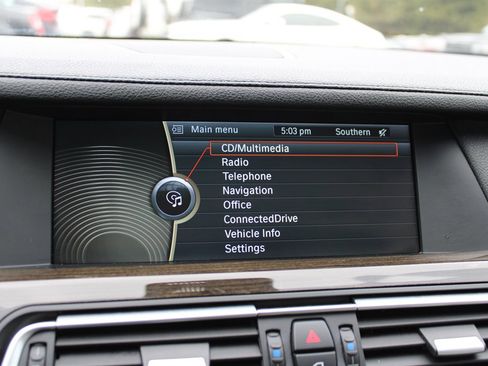 Used 2012 BMW 750Li xDrive image 22