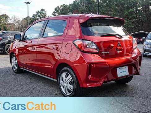 Used 2024 Mitsubishi Mirage ES image 13