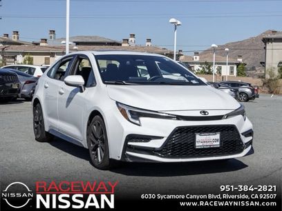 Used 2023 Toyota Corolla SE