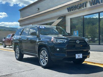 Used 2022 Toyota 4Runner TRD Sport w/ Technology Package