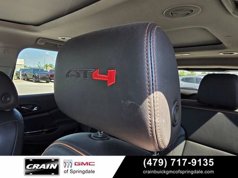 Used 2023 GMC Acadia AT4 w/ Technology Package AWD/4WD image 21