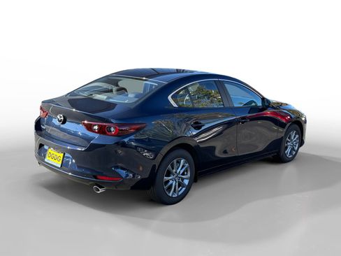 New 2026 MAZDA MAZDA3 s image 5