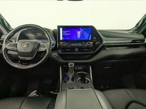 Used 2024 Toyota Highlander XSE FWD image 28