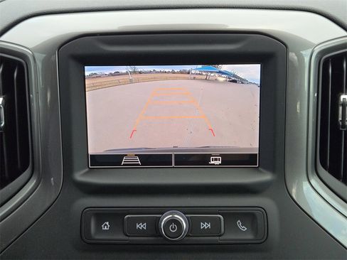 New 2026 Chevrolet Silverado 1500 Custom image 9