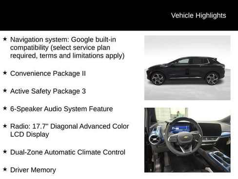 New 2026 Chevrolet Equinox EV LT image 27