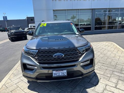 Used 2024 Ford Explorer XLT w/ Equipment Group 202A RWD image 26