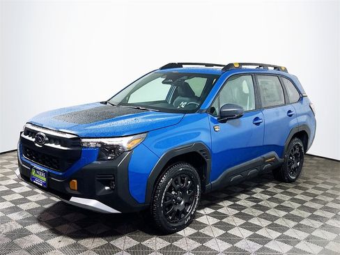 New 2026 Subaru Forester Wilderness w/ Wilderness Plus Package image 4