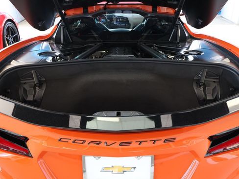 Used 2026 Chevrolet Corvette Stingray Premium Cpe w/ Battery Protection Package RWD image 18