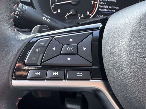 Used 2024 Nissan Altima 2.5 SR image 16