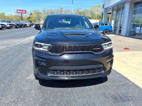 Used 2022 Dodge Durango R/T w/ Blacktop Package AWD/4WD image 3