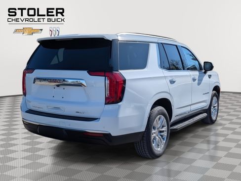 Used 2024 GMC Yukon SLT AWD/4WD image 5
