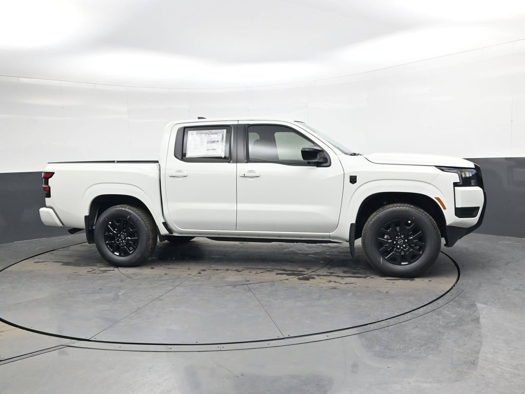Certified 2026 Nissan Frontier SV w/ SV Convenience Package AWD/4WD image 4