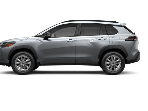 New 2026 Toyota Corolla Cross LE image 3