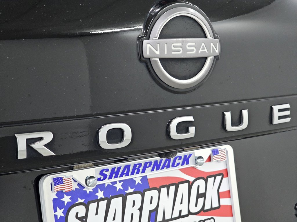 Used 2023 Nissan Rogue SV AWD/4WD image 29