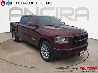 Used 2023 RAM 1500 Laramie AWD/4WD video 1