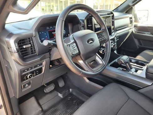 Used 2024 Ford F150 XLT w/ Equipment Group 302A MID AWD/4WD image 15