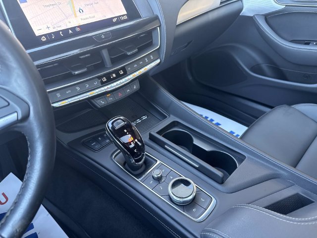 Certified 2024 Cadillac CT5 Luxury w/ Sun And Sound Package AWD/4WD image 45