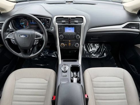 Used 2020 Ford Fusion S FWD image 22
