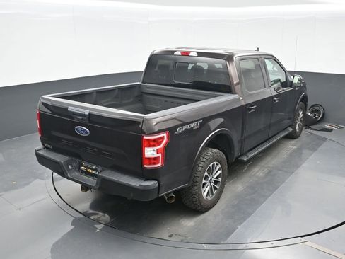 Used 2020 Ford F150 XLT w/ Equipment Group 302A Luxury image 21