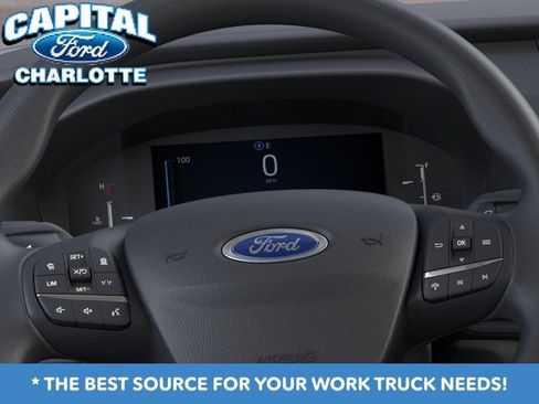 New 2026 Ford Transit 250 Low Roof w/ Load Area Protection Package RWD image 13
