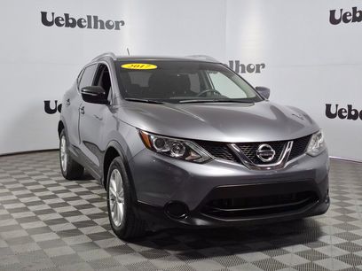 Used 2017 Nissan Rogue Sport SV