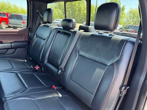 Used 2021 Ford F150 Lariat AWD/4WD image 29