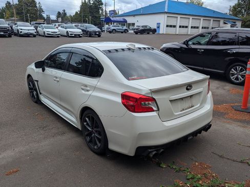 Used 2019 Subaru WRX Premium AWD/4WD image 4