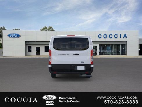 New 2026 Ford Transit 150 Low Roof w/ Load Area Protection Package RWD image 5