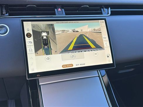 Certified 2024 Land Rover Range Rover Evoque S image 16