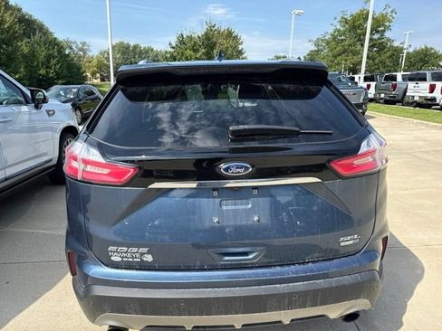 Used 2019 Ford Edge SEL w/ Equipment Group 201A AWD/4WD image 5
