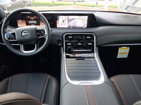 New 2026 Nissan Armada SL image 6