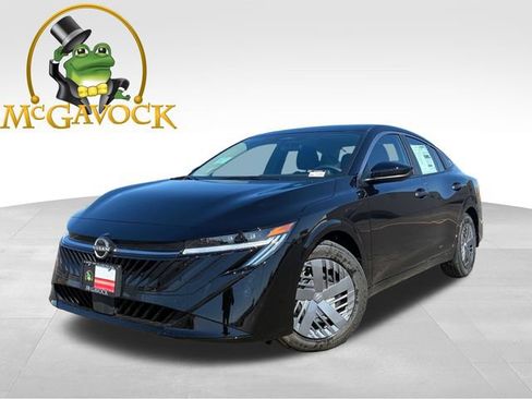 New 2026 Nissan Sentra S w/ S Cold Weather Package FWD image 1