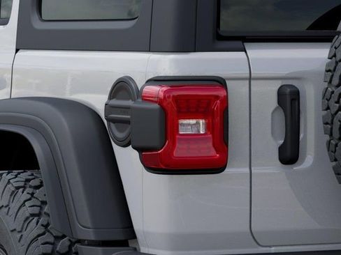 New 2026 Jeep Wrangler Rubicon image 9