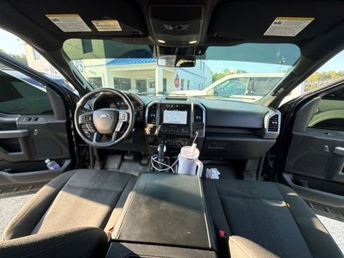 Used 2018 Ford F150 XLT w/ Equipment Group 302A Luxury AWD/4WD image 37