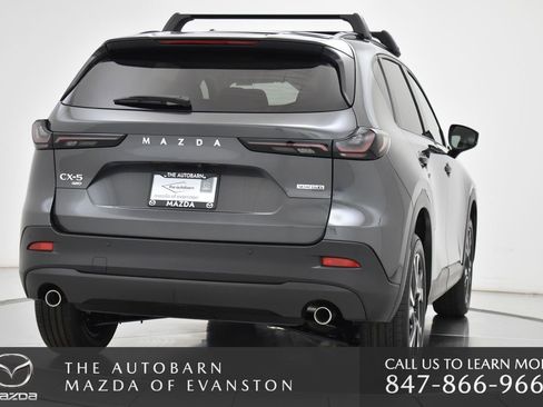 New 2026 MAZDA CX-5 Preferred AWD/4WD image 23