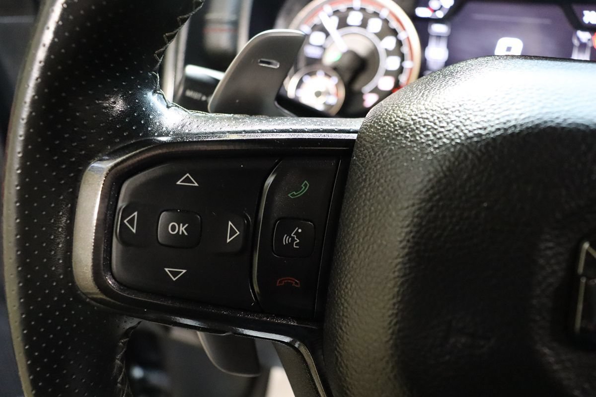 Used 2022 RAM 1500 TRX AWD/4WD image 48