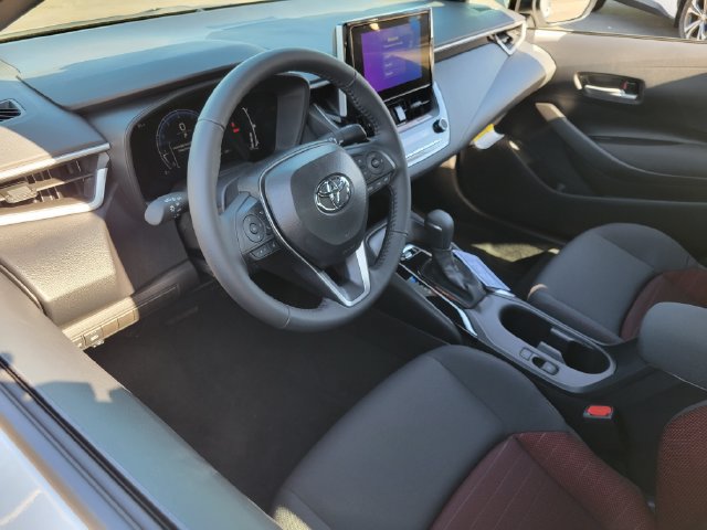 New 2027 Toyota Corolla SE FWD image 5