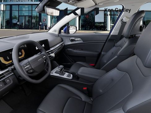 New 2026 Kia Sportage EX w/ EX Panorama Roof Package image 17