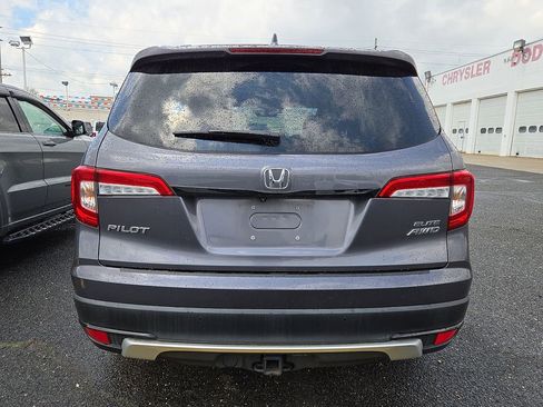 Used 2021 Honda Pilot Elite image 6